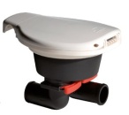 Johnson Pump Viking Compact Handlenzpumpe, Einbau für m