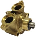 Johnson Pump selbstansaugende Bronze Kühlwasser-Impelle