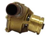 Johnson Pump selbstansaugende Bronze Kühlwasser-Impelle