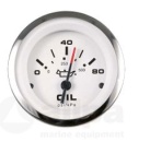 allpa Lido Pro Öldruckanzeiger 0-5 Bar (SW)