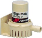 Johnson Pump Bilge Pomp Bilge Mate  12V.