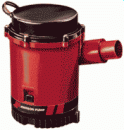 Johnson Pump L-serie Bilgepumpe L2200, 12V  7,5A, 130lm