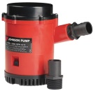 Johnson Pump L-serie Bilgepumpe L2200, 24V  4,5A, 130lm