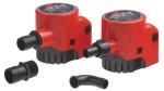Johnson Pump Ultima Bilgepump mit Schwimmschalter, 600G