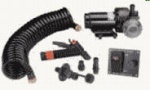 Johnson Pump Aqua Jet Deckwaschsatz Super WD 5.2, 12V