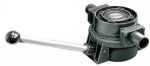 Johnson Pump Viking Handlenz-Pumpe, Horizontale Montage