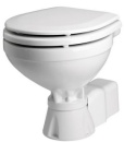 Johnson Pump AquaT Silent-Electric Toilette, 12V  13A,