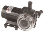 Johnson Pump AquaT Silent-Electric Toilette, 24V  7A, C