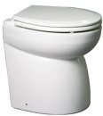 Johnson Pump AquaT Silent Premium-Electric Toilette, Ni