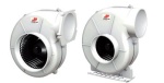 JP Motorraum Ventilatoren, Air-V 4-550, 12V, 11,5A, 550