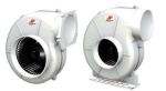 JP Motorraum Ventilatoren, Air-V 4-550, 12V, 11,5A, 550