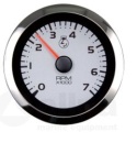 allpa Argent Pro Öldruckanzeiger 0-10 Bar (VDO)