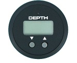 allpa Premier Pro Tiefenmesser Digital - Schwarz