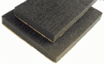 Dempflex-Absorbel, Geräusch-Isolation Platte 30, 1400x