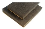 Dempflex-Absorbel, Geräusch-Isolation Platte 50, 1400x