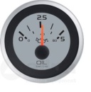 allpa Argent Pro Öldruckanzeiger 0-5 Bar (SW)