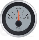 allpa Argent Pro Öldruckanzeiger 0-5 Bar (VDO)