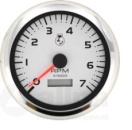 allpa Premier Pro Drehzahl- / Stundenzähler 7000 Umdr./