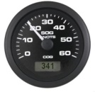 allpa Premier Pro GPS Geschwindigkeitsanzeiger 30 Knote