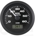 allpa Premier Pro GPS Geschwindigkeitsanzeiger 60 Knote