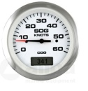 allpa Lido Pro GPS Geschwindigkeitsanzeiger 30 Knoten,