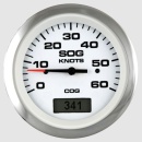 allpa Lido Pro GPS Geschwindigkeitsanzeiger 60 Knoten,