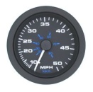 allpa Premier Pro Geschwindigkeitsanzeiger 50mph (Inklu