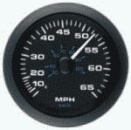 allpa Premier Pro Ampere-Anzeiger 60-0-60A