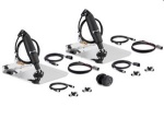 Dometic Adaptivem 2,25" 11,5" Standard Platten 9"x12"