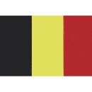 Belgische Flagge 70x100cm