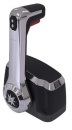 SeaStar Xtreme Single Top Mount Control, Chrome with Ne