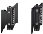Seastar Mechanische Jack Plate Powerlift, 4 Set-Back, H
