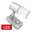 LED Wand-Leselampe