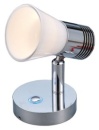 LED Wand-Leselampe, dimmbar
