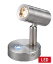 LED Wand-Leselampe, dimmbar