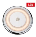 Allpa Led Deckenleuchte, Ø105mm, Mit Schalter, 10-30vdc