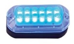 LED Unterwasserbeleuchtung 12V, Blue
