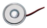 LED Orientierungsleuchte Kunststoff 12V, weiß