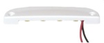 LED-Orientierungsleuchte, Aufbau, 12V0,48W, 4x Flat-To