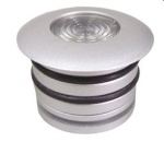 LED-Plafondverlichting (mini), Aluminium Gehäuse, Einb