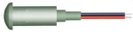 LED-Orientierungsleuchte, Kunststoff, Einbau, 12V  0,2