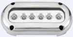LED Unterwasserbeleuchtung, Aufbau, 10-30V14,2W, LED 6