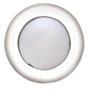 Kunststoff LED-Deckenleuchte 12V  2,2W, LED 6x 5Ø, War