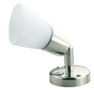 NIRO LED Wand-  Leselampe, 8-30V  3,1W, LED 1x 3W, War