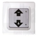 Kunststoff Dimmer, 12-30V, max. 120W (Nicht geeignet f