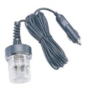 Ankerlampe mit integriertem Dämmerungsschalter, 12V, 2