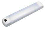 Kunststoff LED-Innenleuchte, Gebäude, 12-24V  7W, Warm