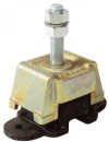 Vetus flexibles Motorlager LMX210