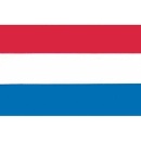 Holländische Flagge 30x45cm