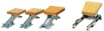 Aluminium Klapbare Aussenbordmotorhalterung (max. 40kg